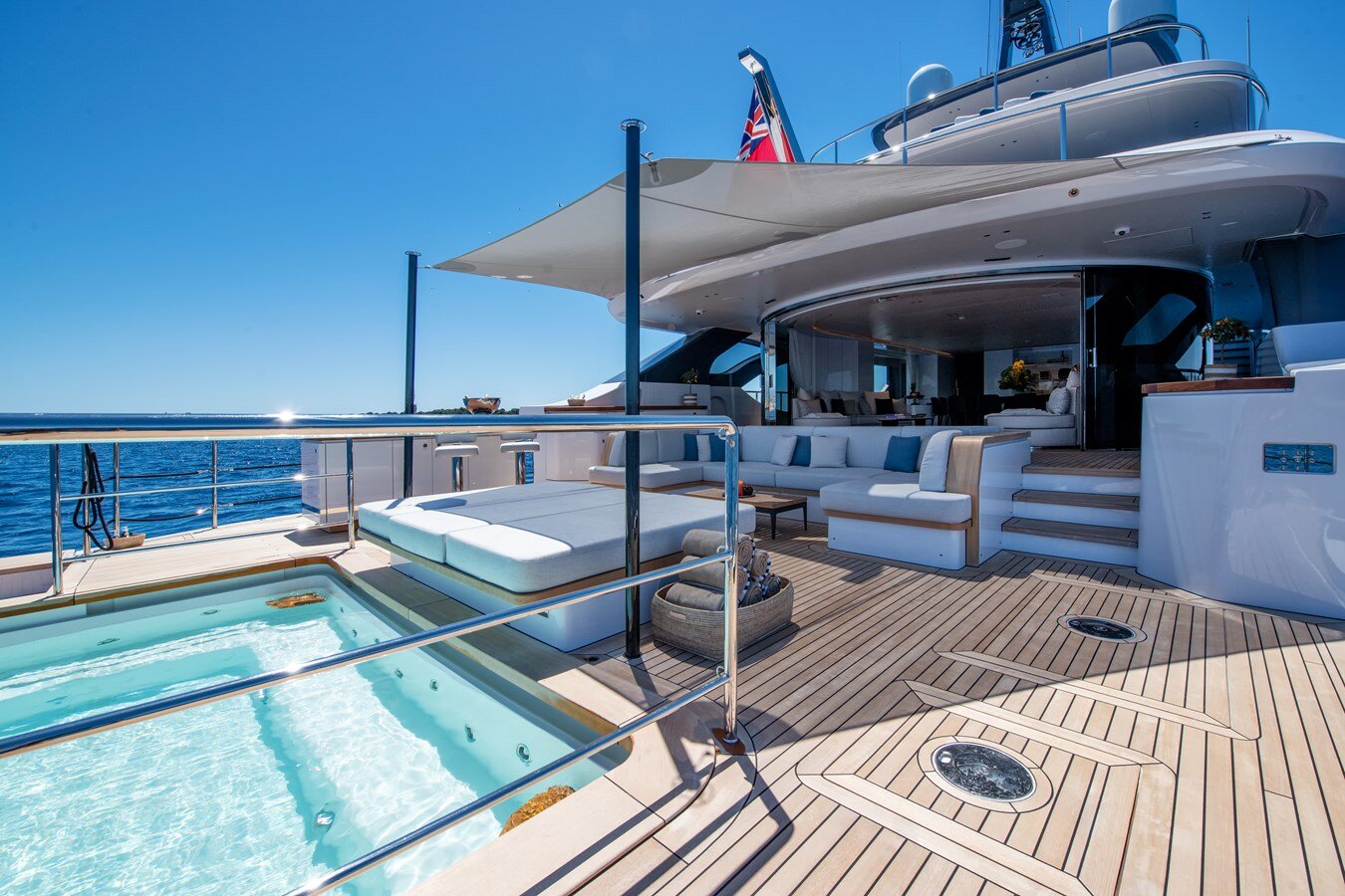 2022 BENETTI 133' 11