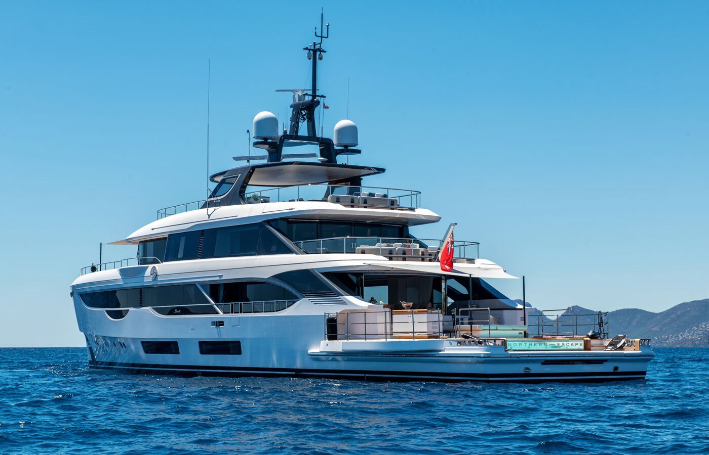 2022 BENETTI 133' 11