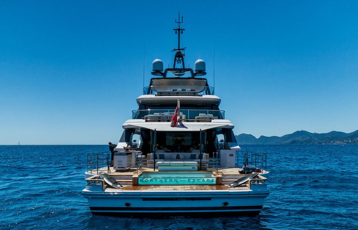 2022 BENETTI 133' 11