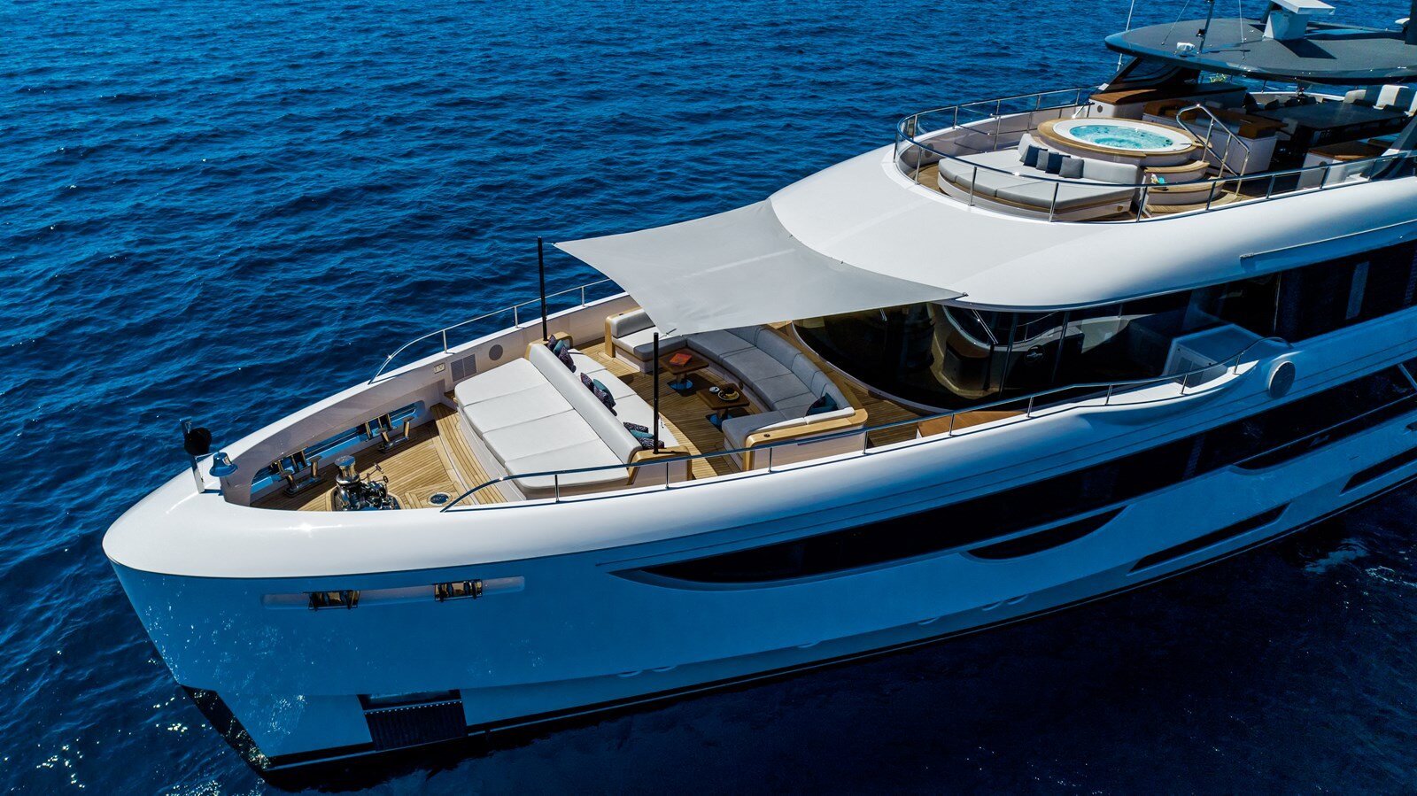 2022 BENETTI 133' 11