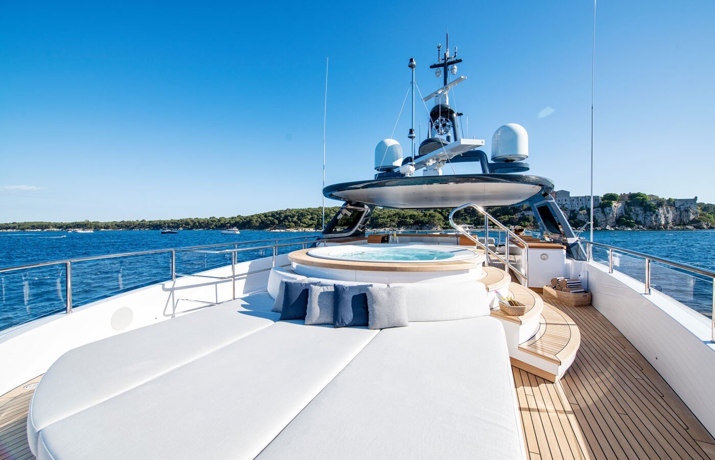 2022 BENETTI 133' 11