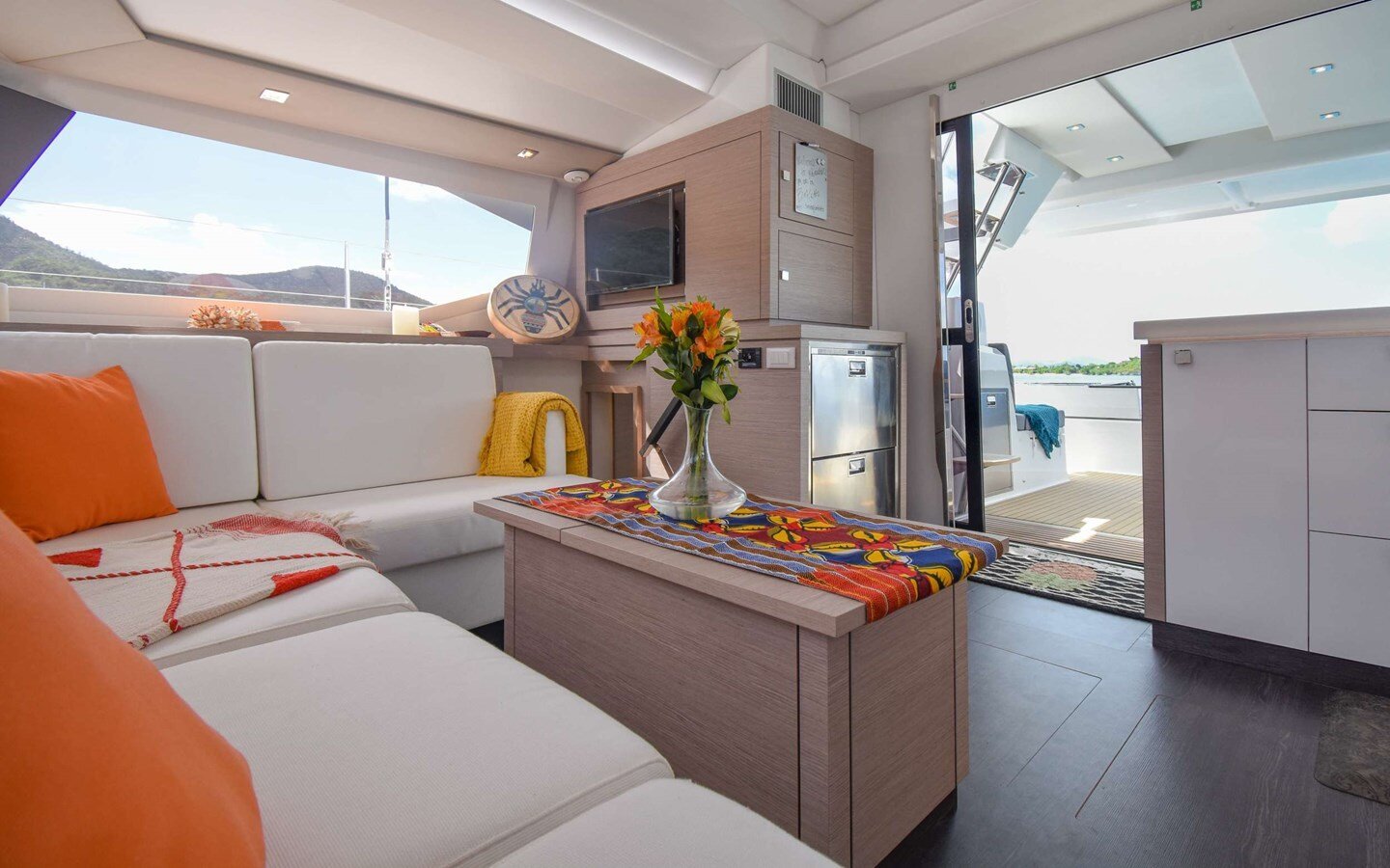 2022 FOUNTAINE PAJOT 42'