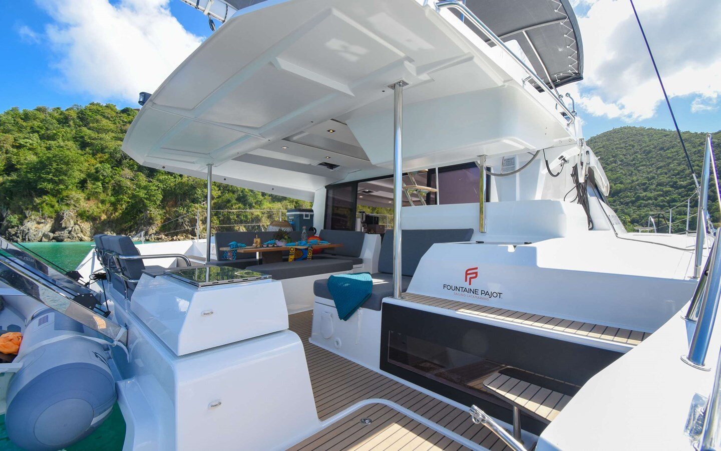 2022 FOUNTAINE PAJOT 42'