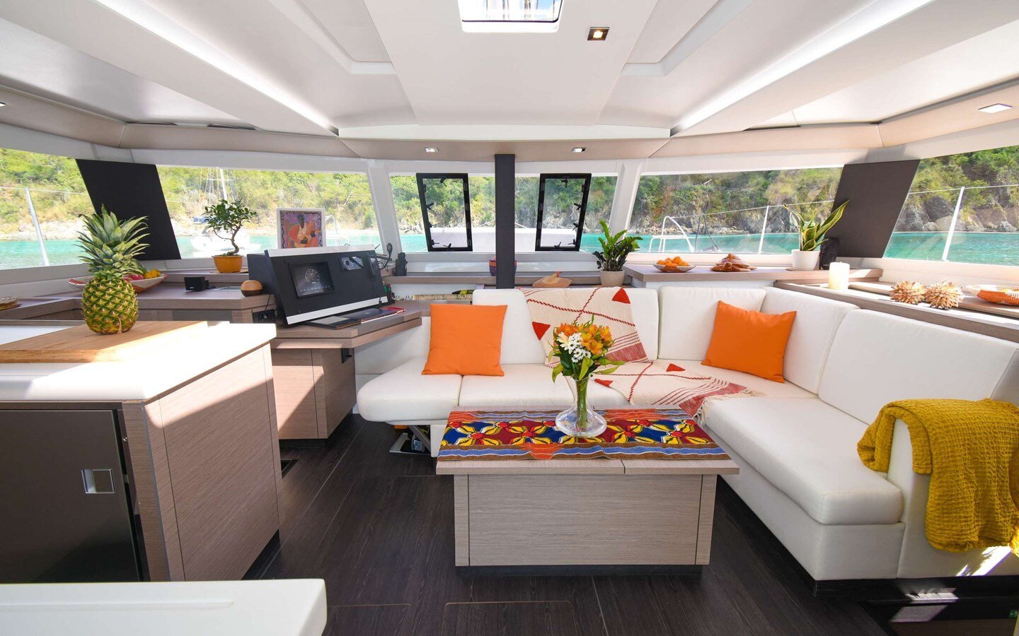 2022 FOUNTAINE PAJOT 42'