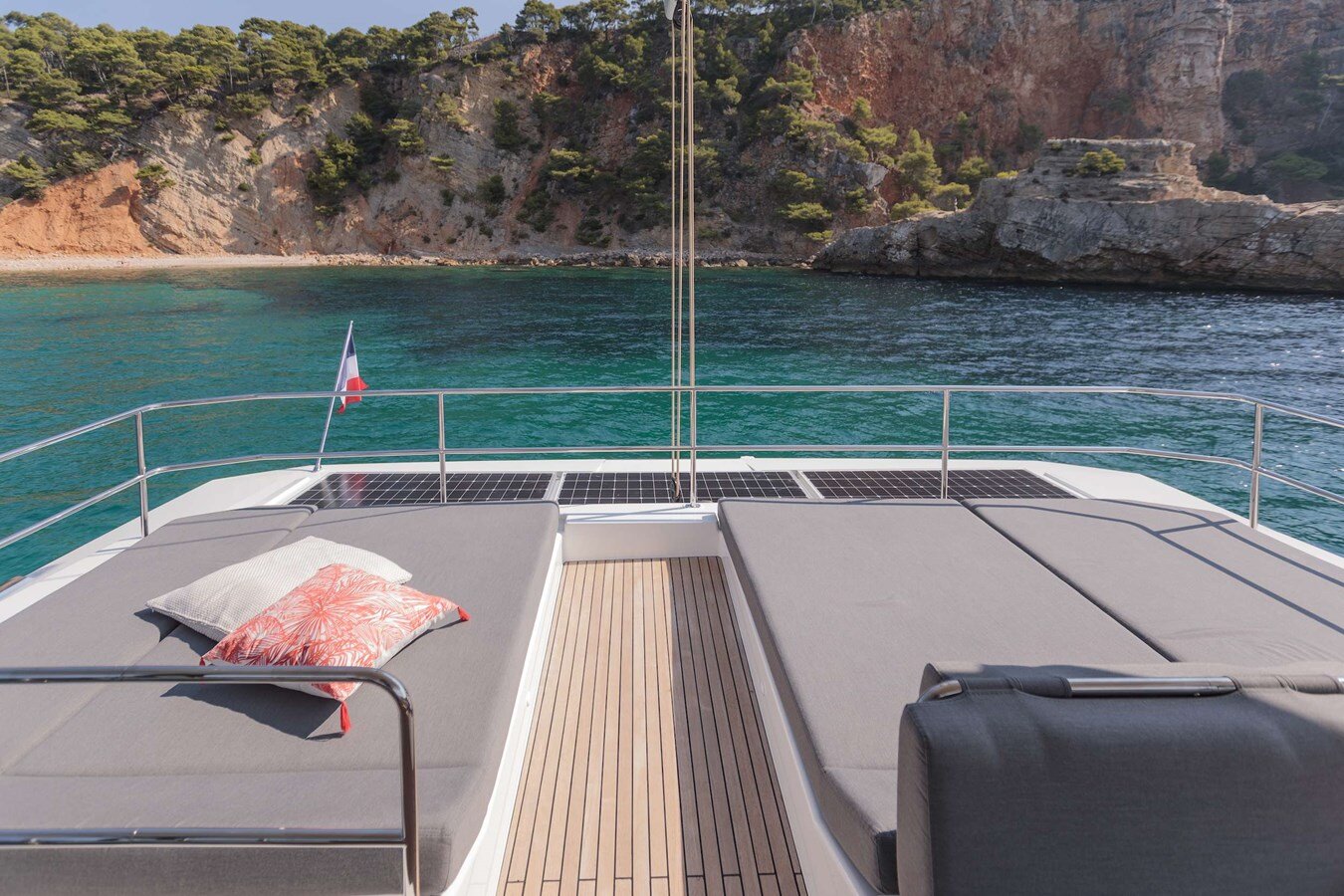 2022 FOUNTAINE PAJOT 61' 6