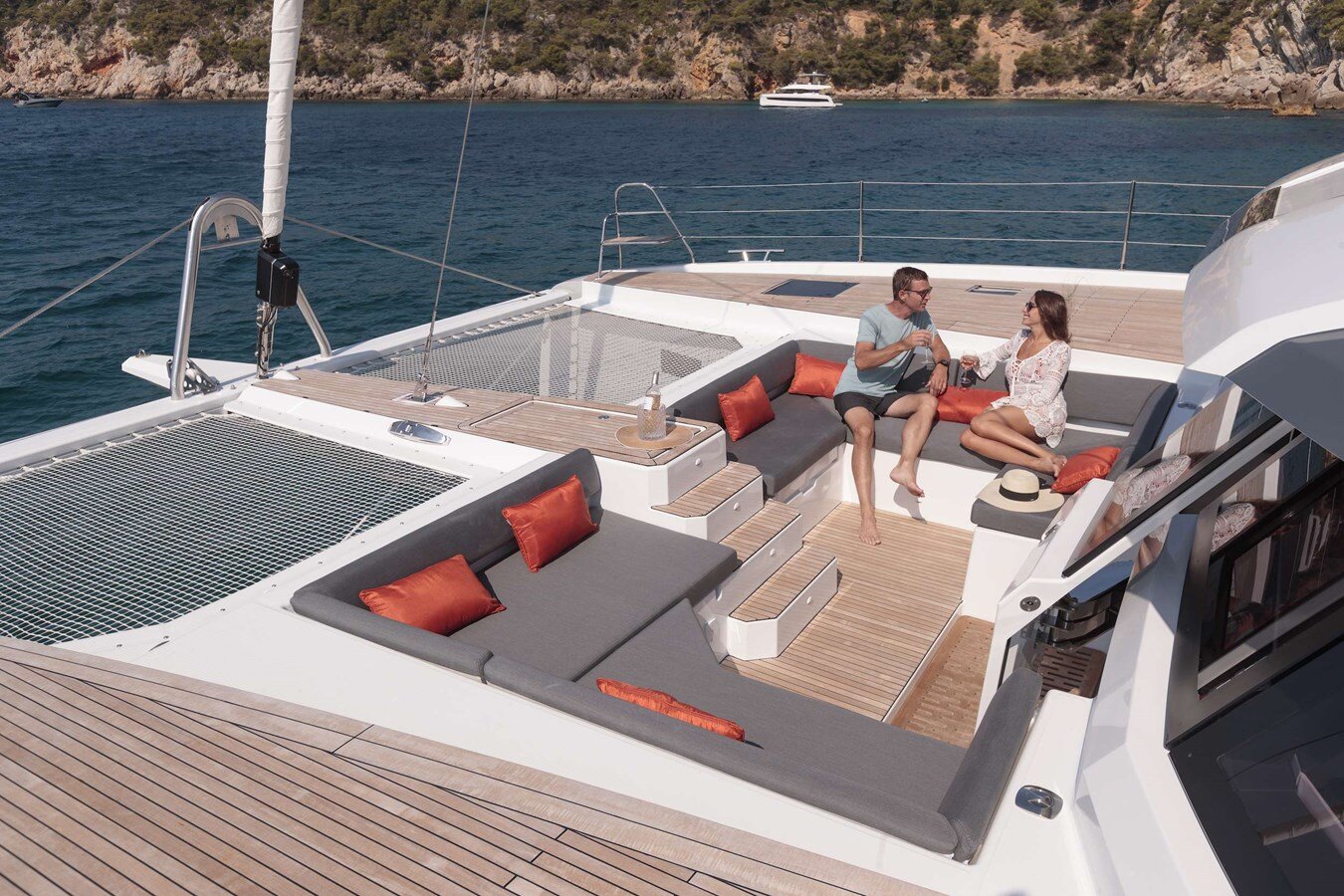 2022 FOUNTAINE PAJOT 61' 6