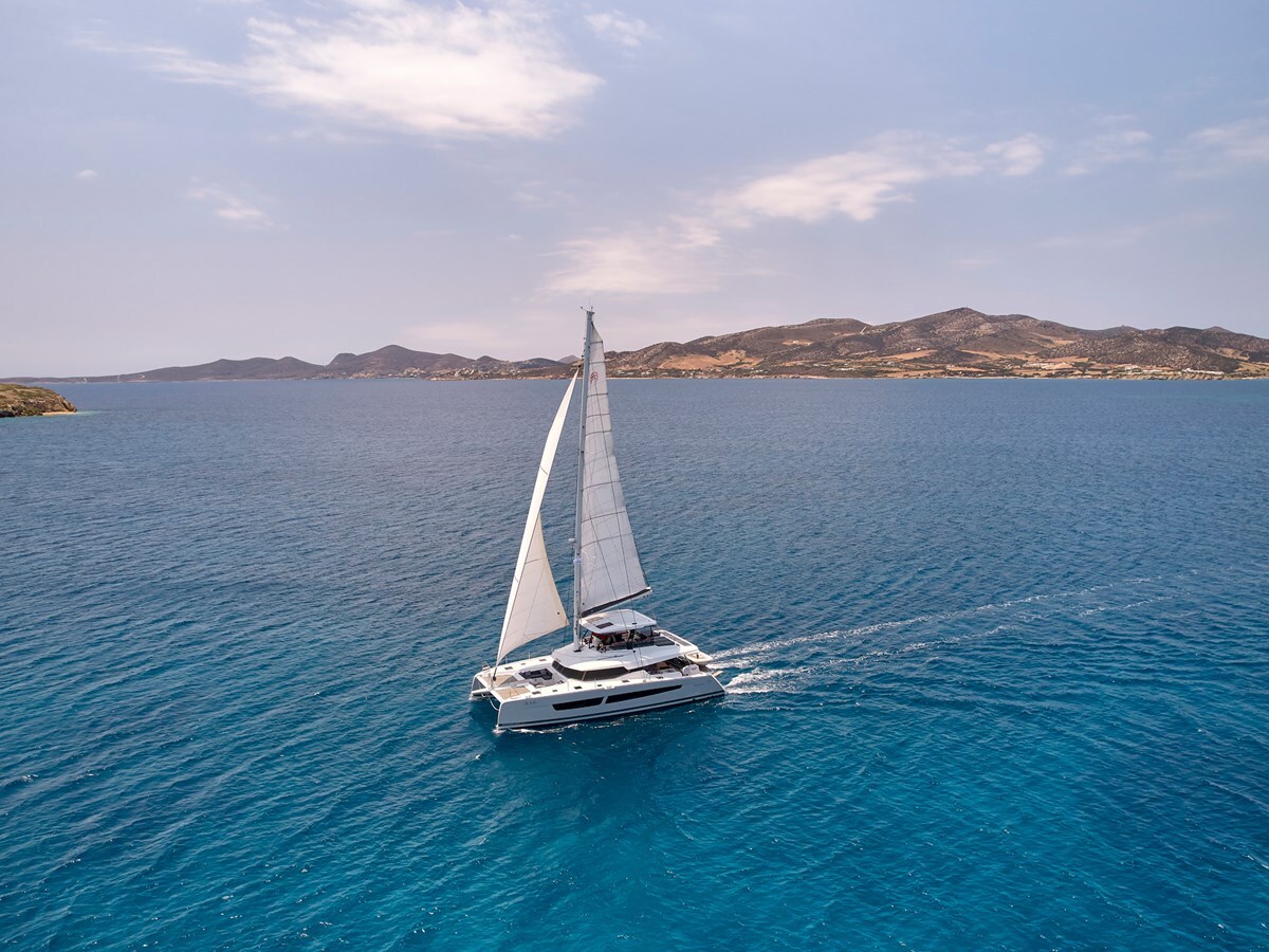 2022 FOUNTAINE PAJOT 61' 8