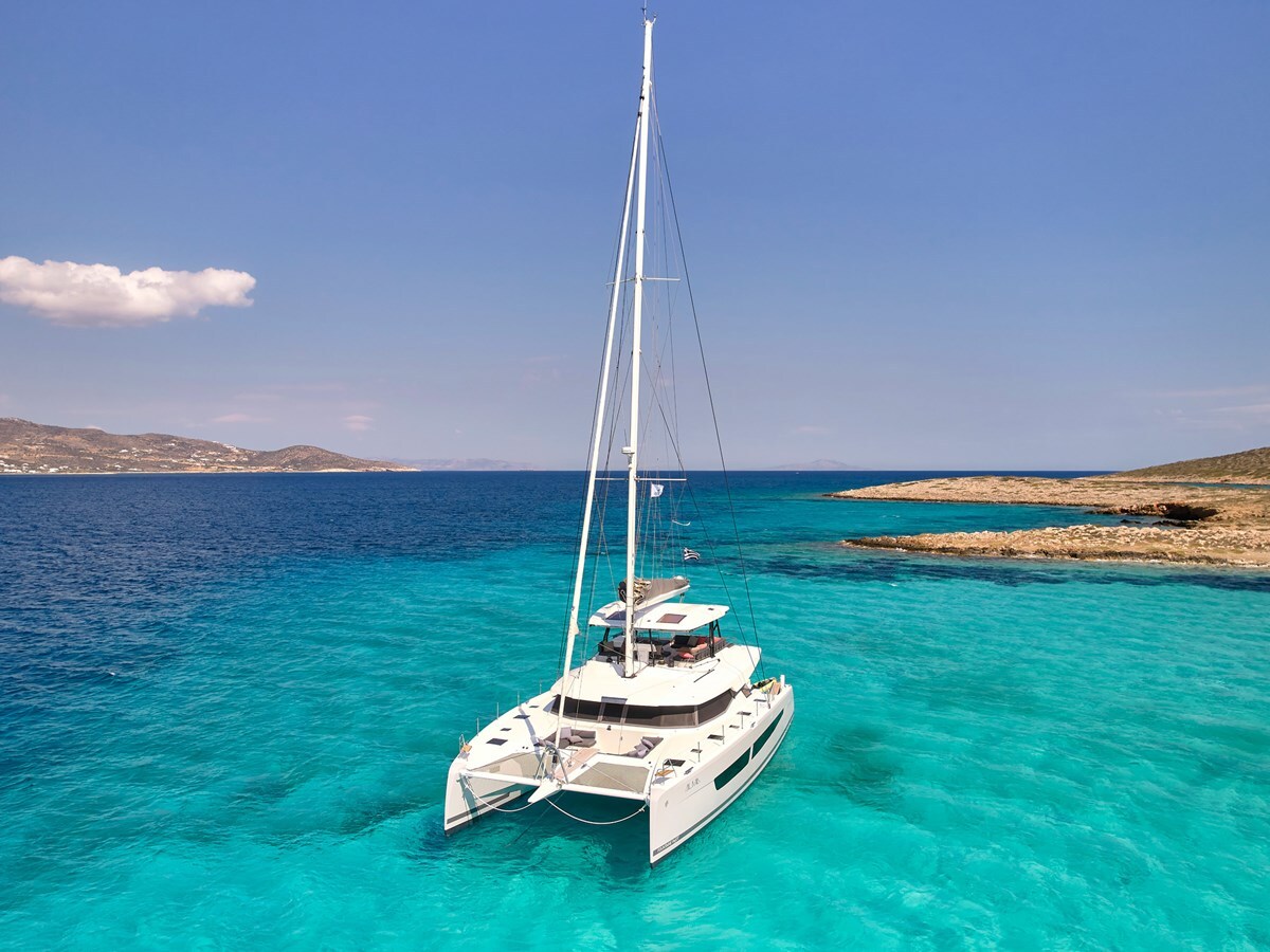 2022 FOUNTAINE PAJOT 61' 8