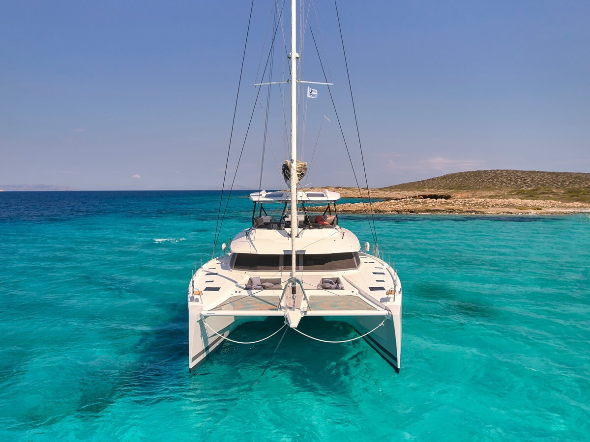 2022 FOUNTAINE PAJOT 61' 8