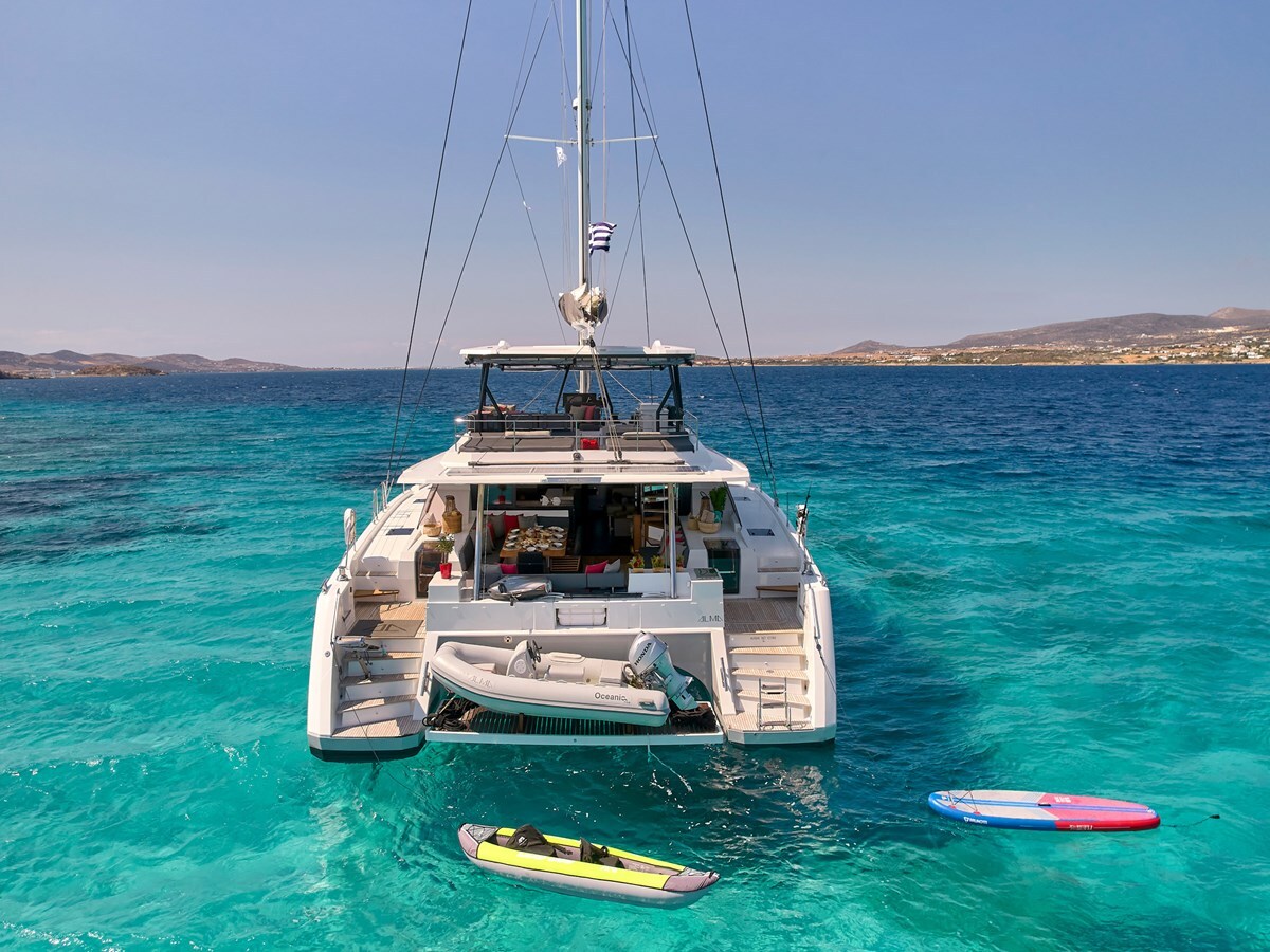 2022 FOUNTAINE PAJOT 61' 8