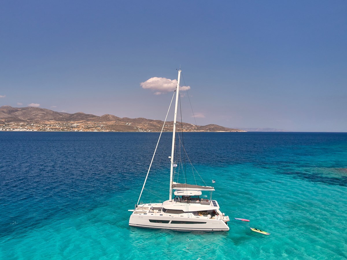 2022 FOUNTAINE PAJOT 61' 8