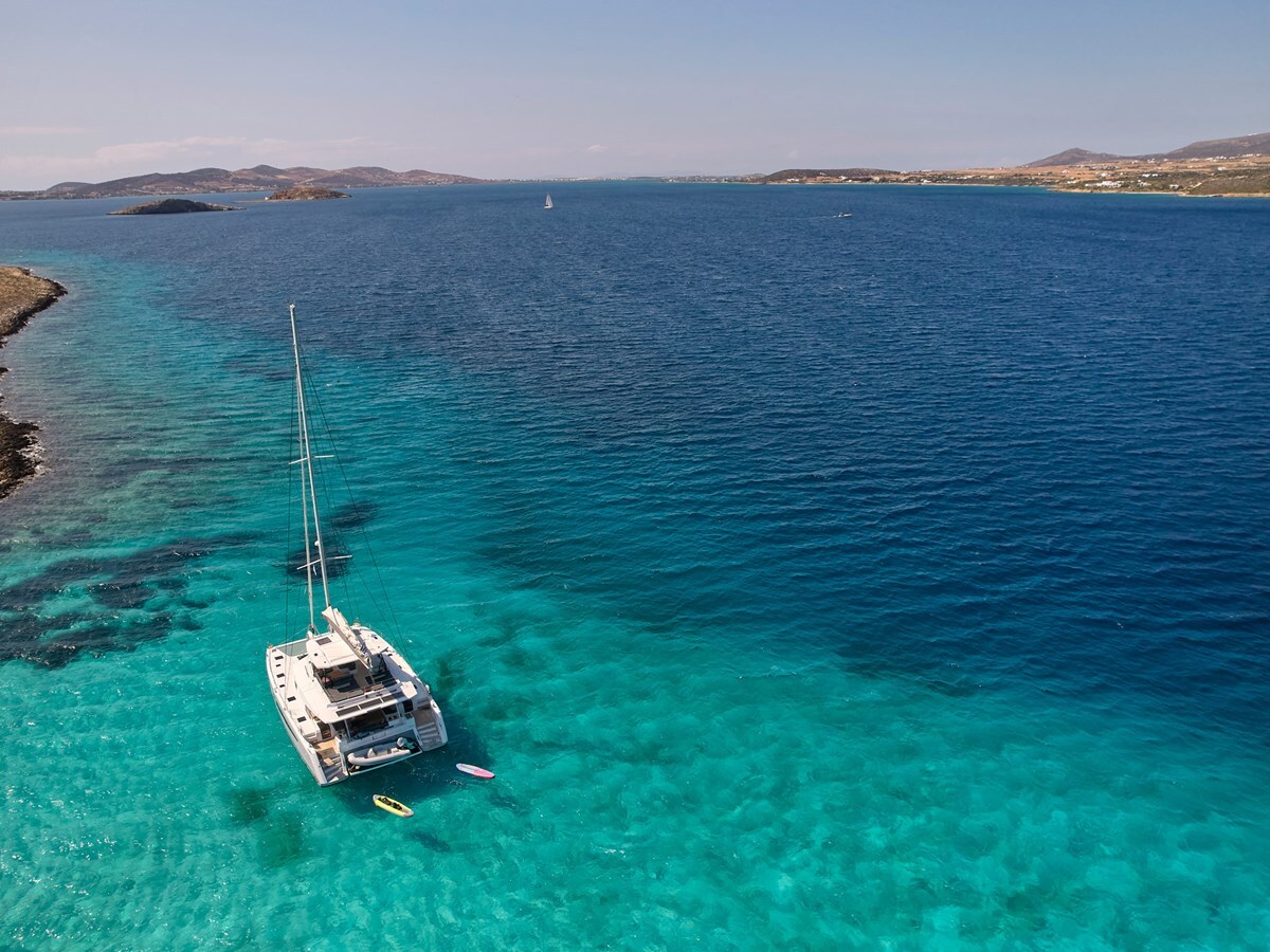 2022 FOUNTAINE PAJOT 61' 8