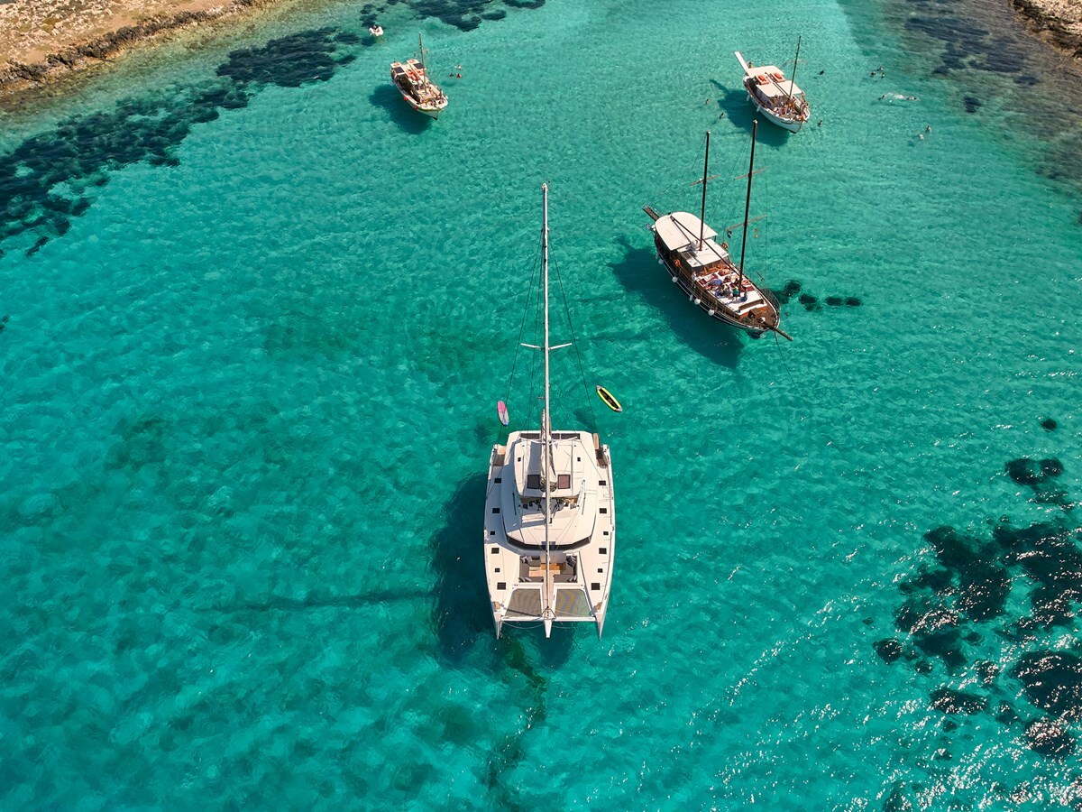 2022 FOUNTAINE PAJOT 61' 8