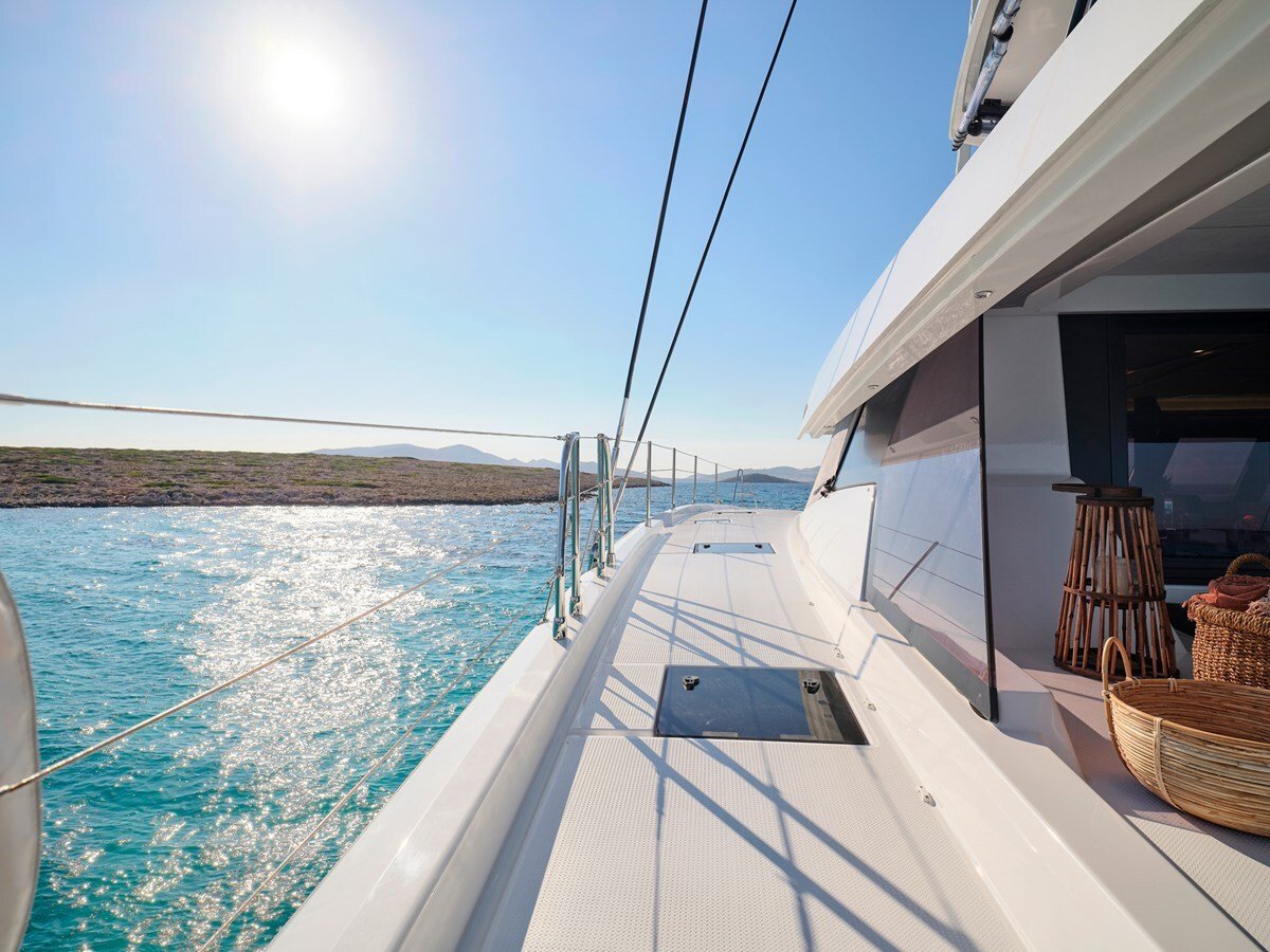 2022 FOUNTAINE PAJOT 61' 8