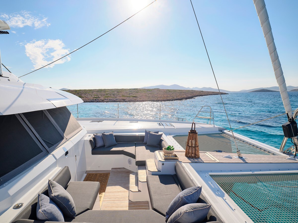 2022 FOUNTAINE PAJOT 61' 8