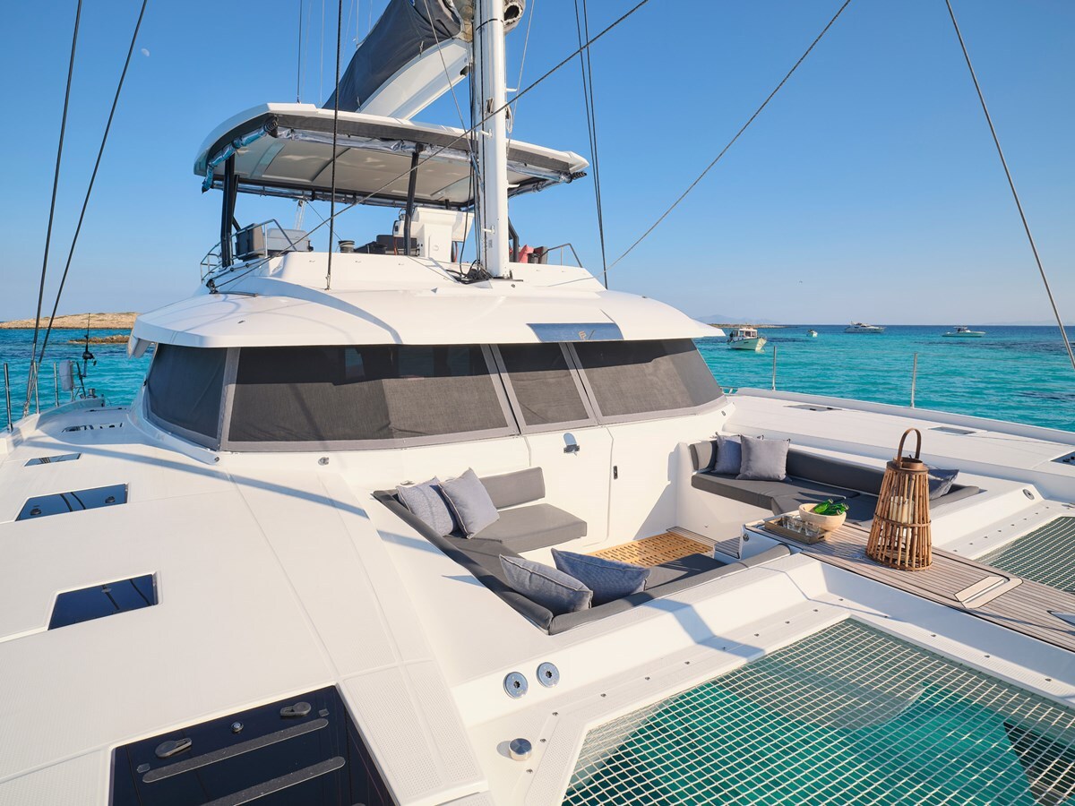 2022 FOUNTAINE PAJOT 61' 8