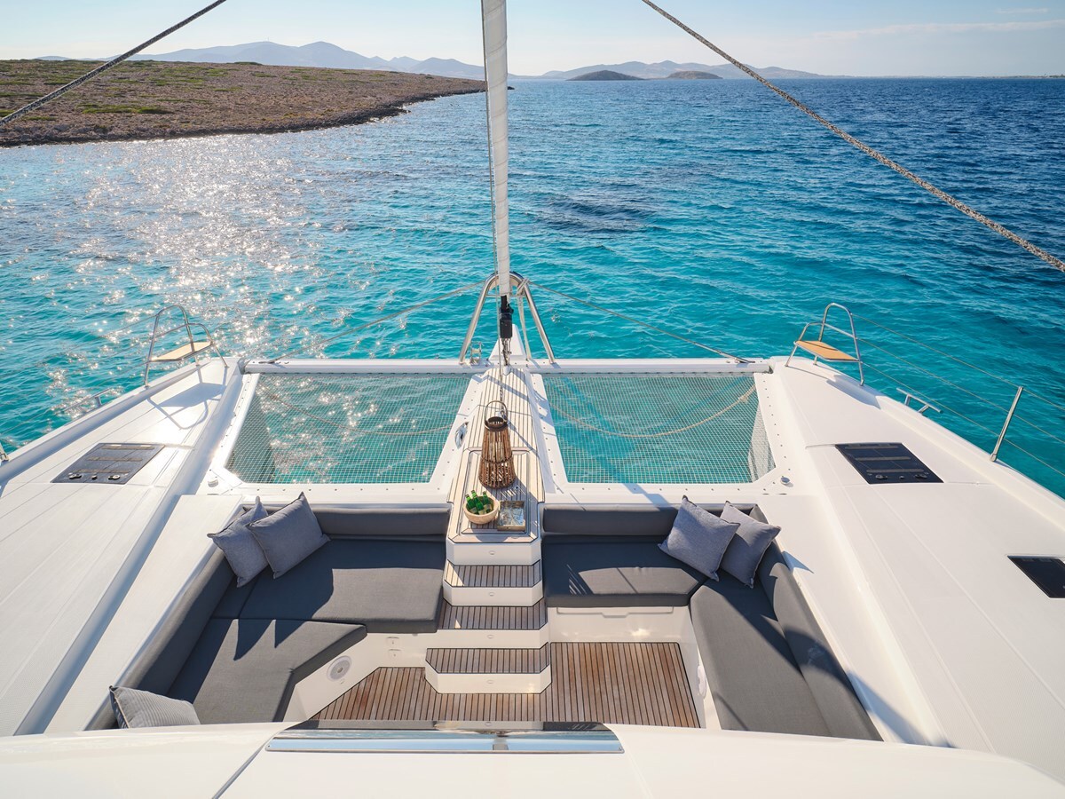 2022 FOUNTAINE PAJOT 61' 8