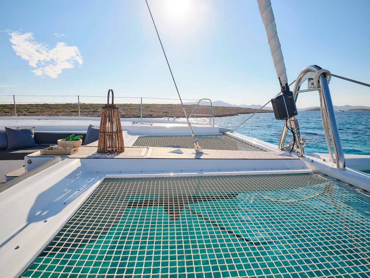 2022 FOUNTAINE PAJOT 61' 8