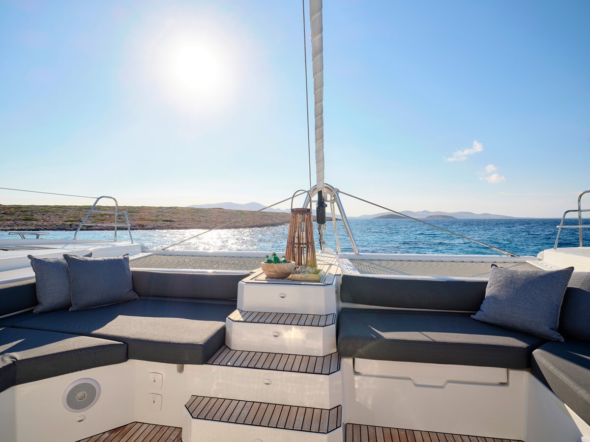 2022 FOUNTAINE PAJOT 61' 8