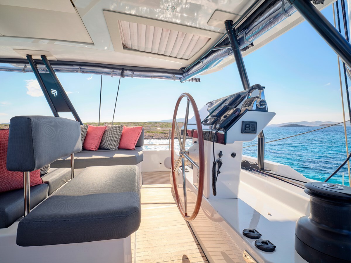 2022 FOUNTAINE PAJOT 61' 8