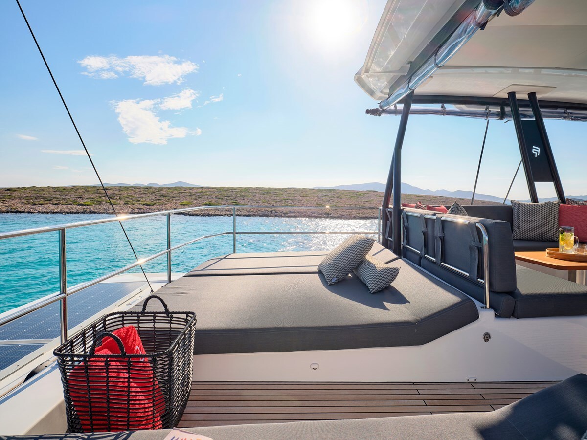 2022 FOUNTAINE PAJOT 61' 8