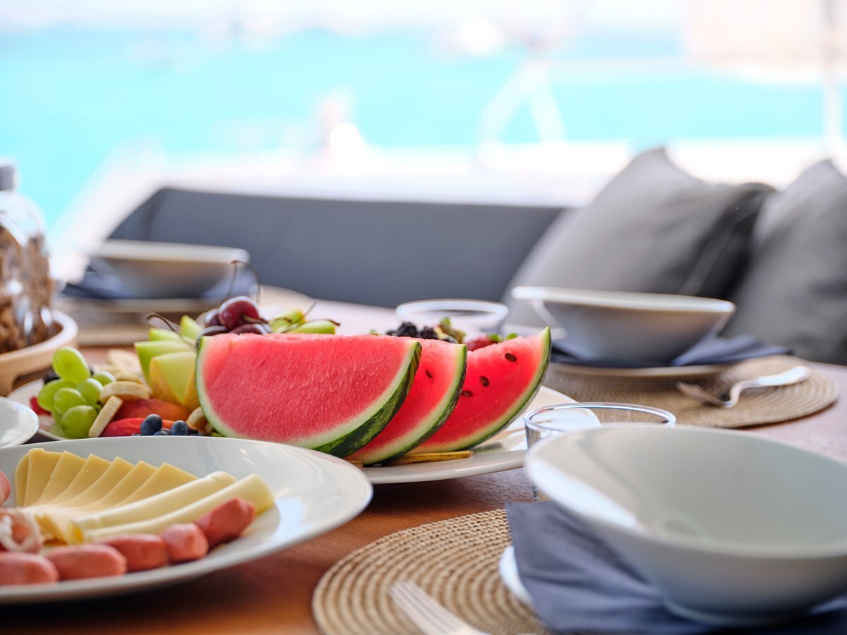 2022 FOUNTAINE PAJOT 61' 8