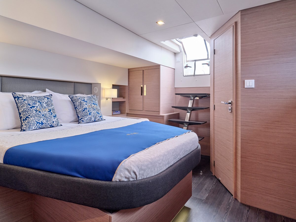 2022 FOUNTAINE PAJOT 61' 8