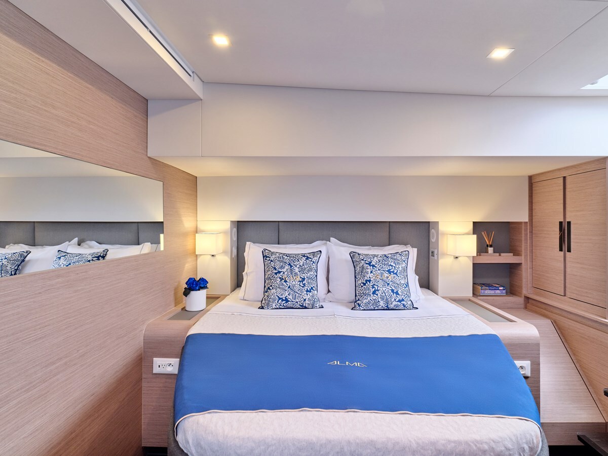 2022 FOUNTAINE PAJOT 61' 8