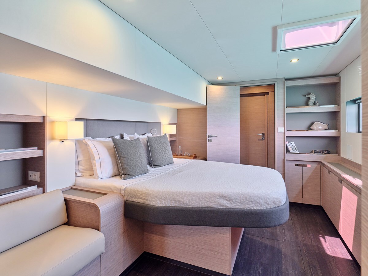 2022 FOUNTAINE PAJOT 61' 8