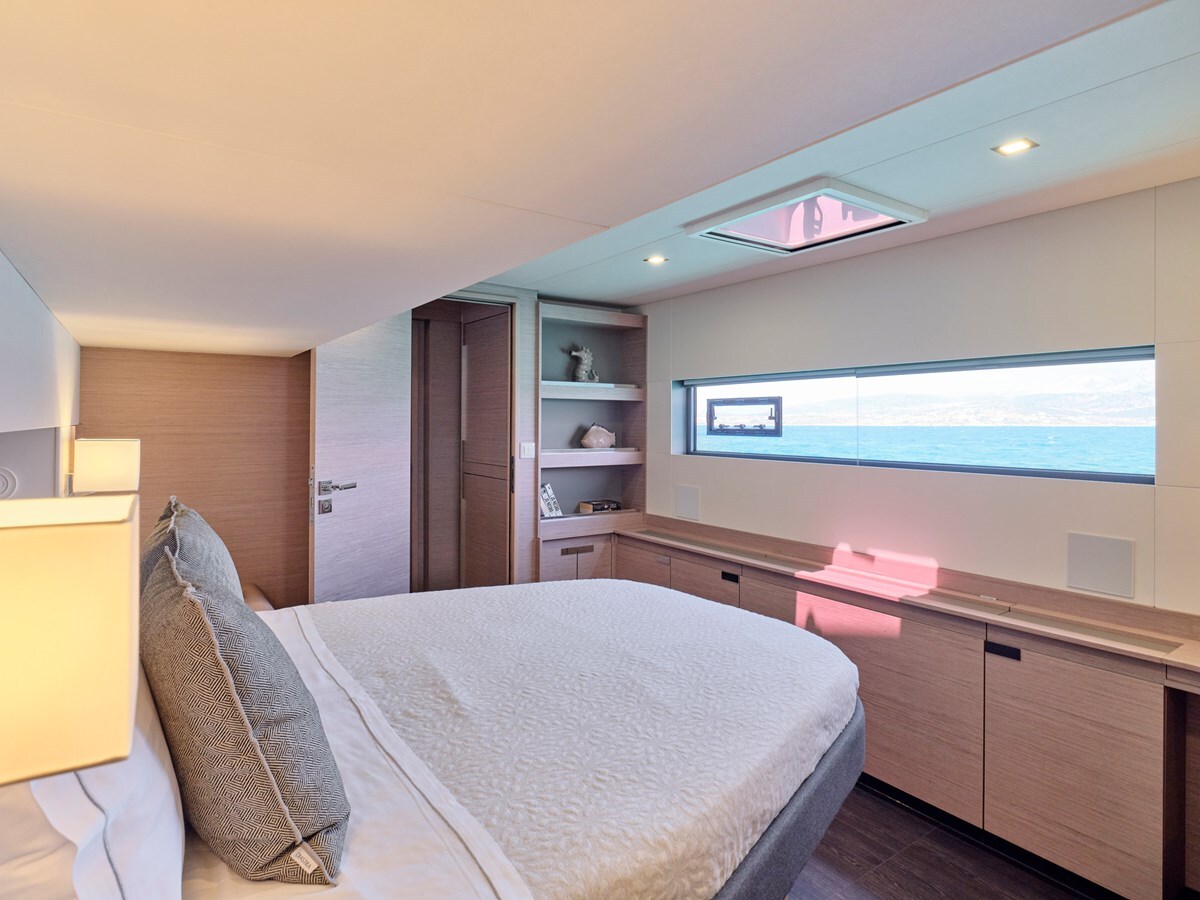 2022 FOUNTAINE PAJOT 61' 8