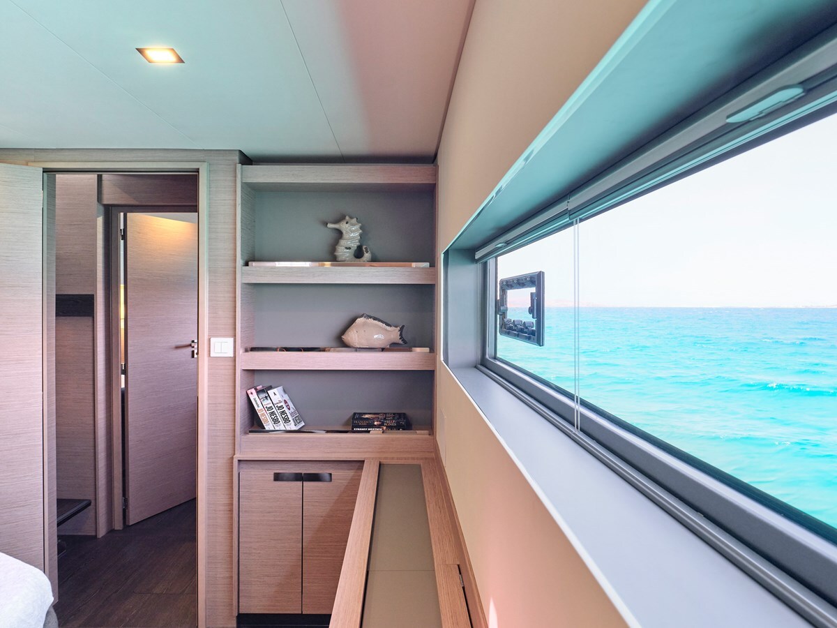 2022 FOUNTAINE PAJOT 61' 8