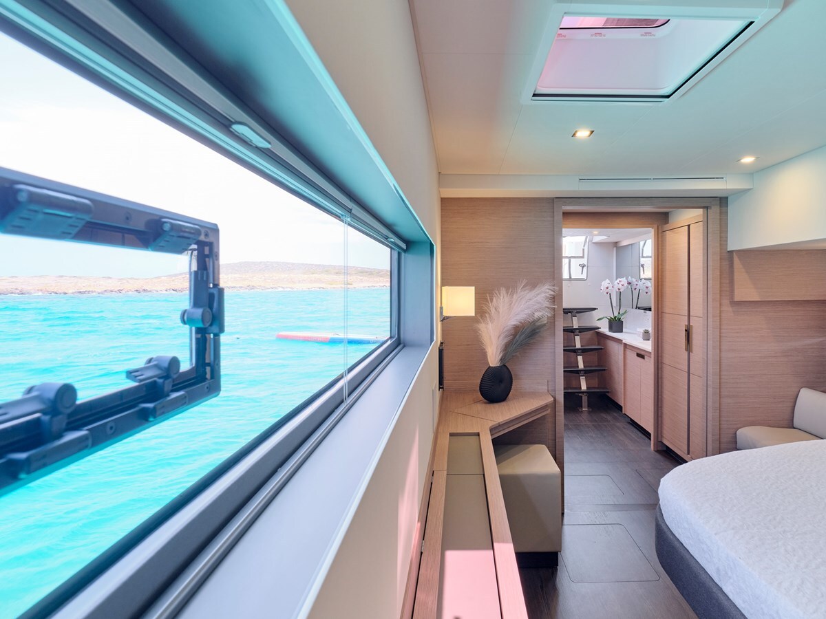 2022 FOUNTAINE PAJOT 61' 8