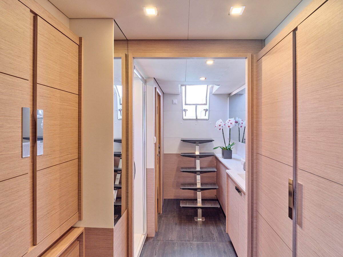 2022 FOUNTAINE PAJOT 61' 8