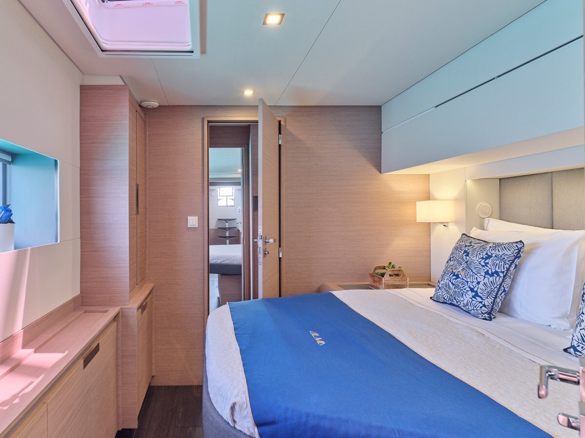 2022 FOUNTAINE PAJOT 61' 8