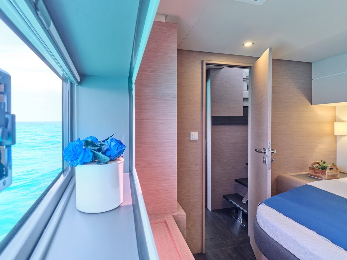 2022 FOUNTAINE PAJOT 61' 8