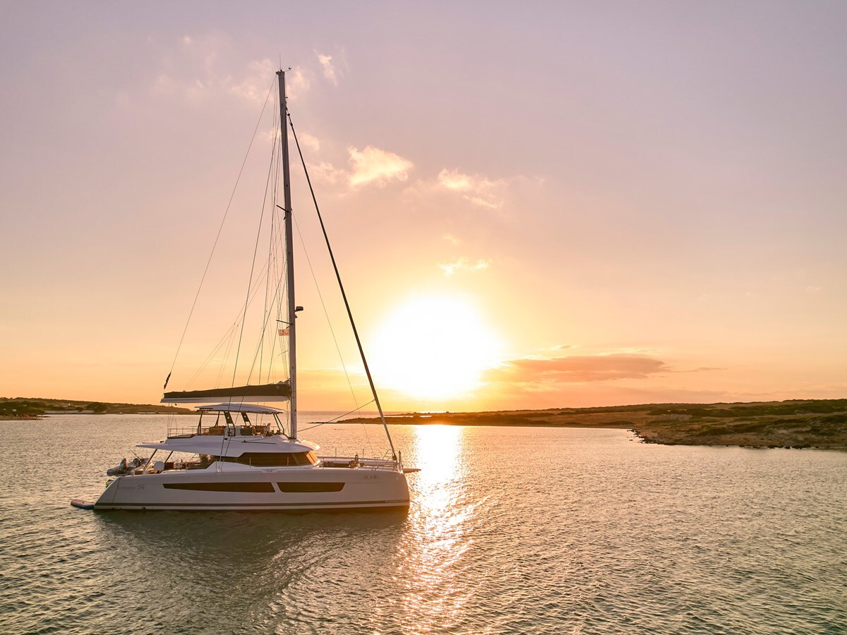 2022 FOUNTAINE PAJOT 61' 8