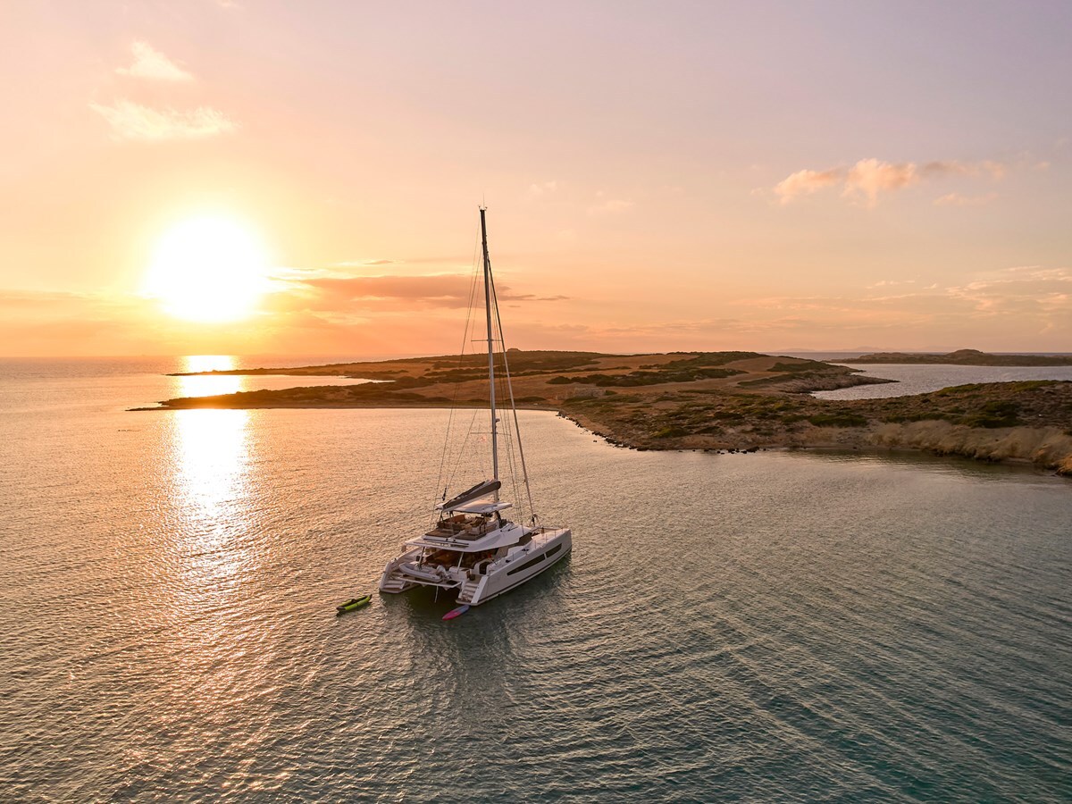 2022 FOUNTAINE PAJOT 61' 8