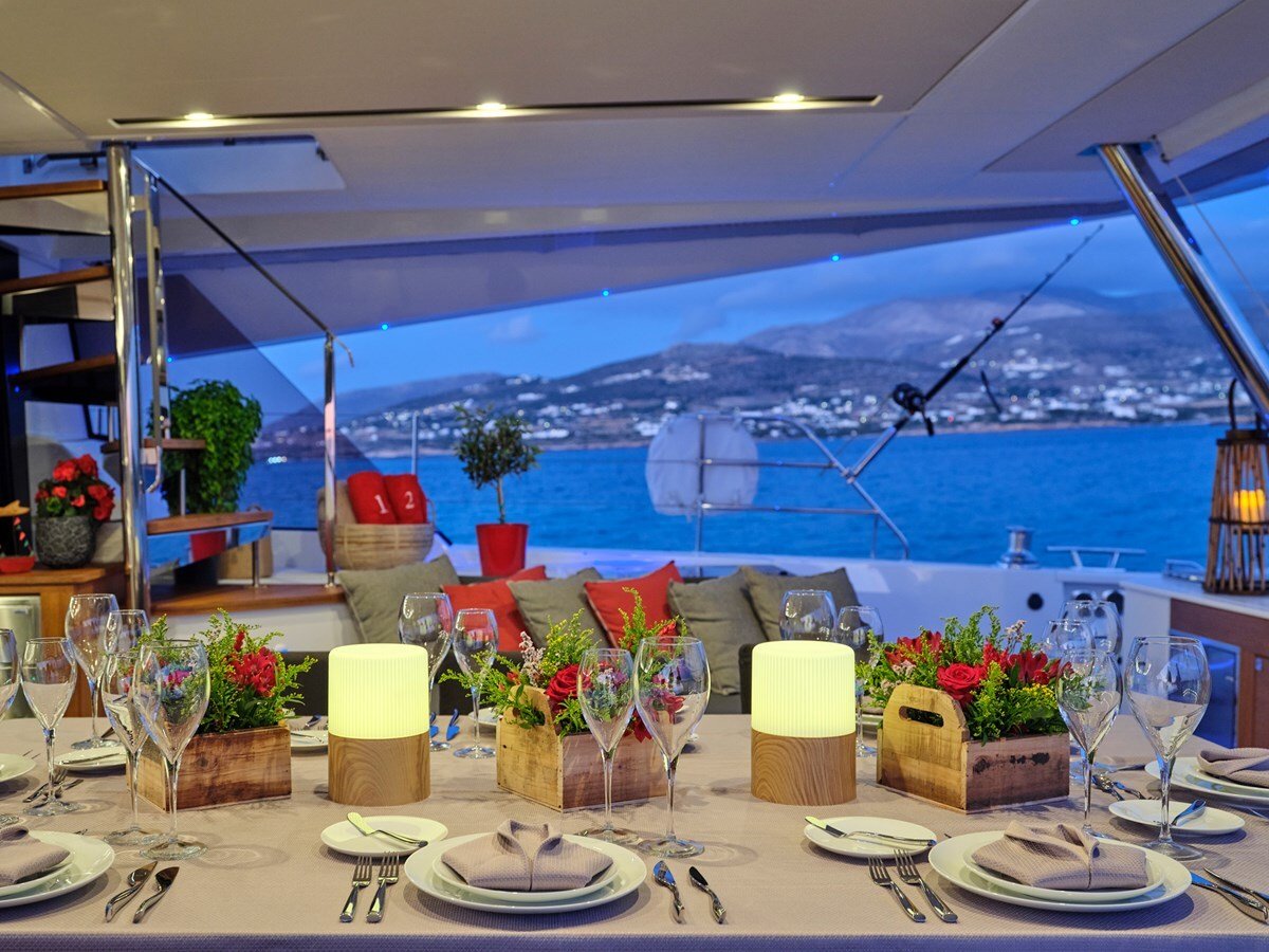 2022 FOUNTAINE PAJOT 61' 8