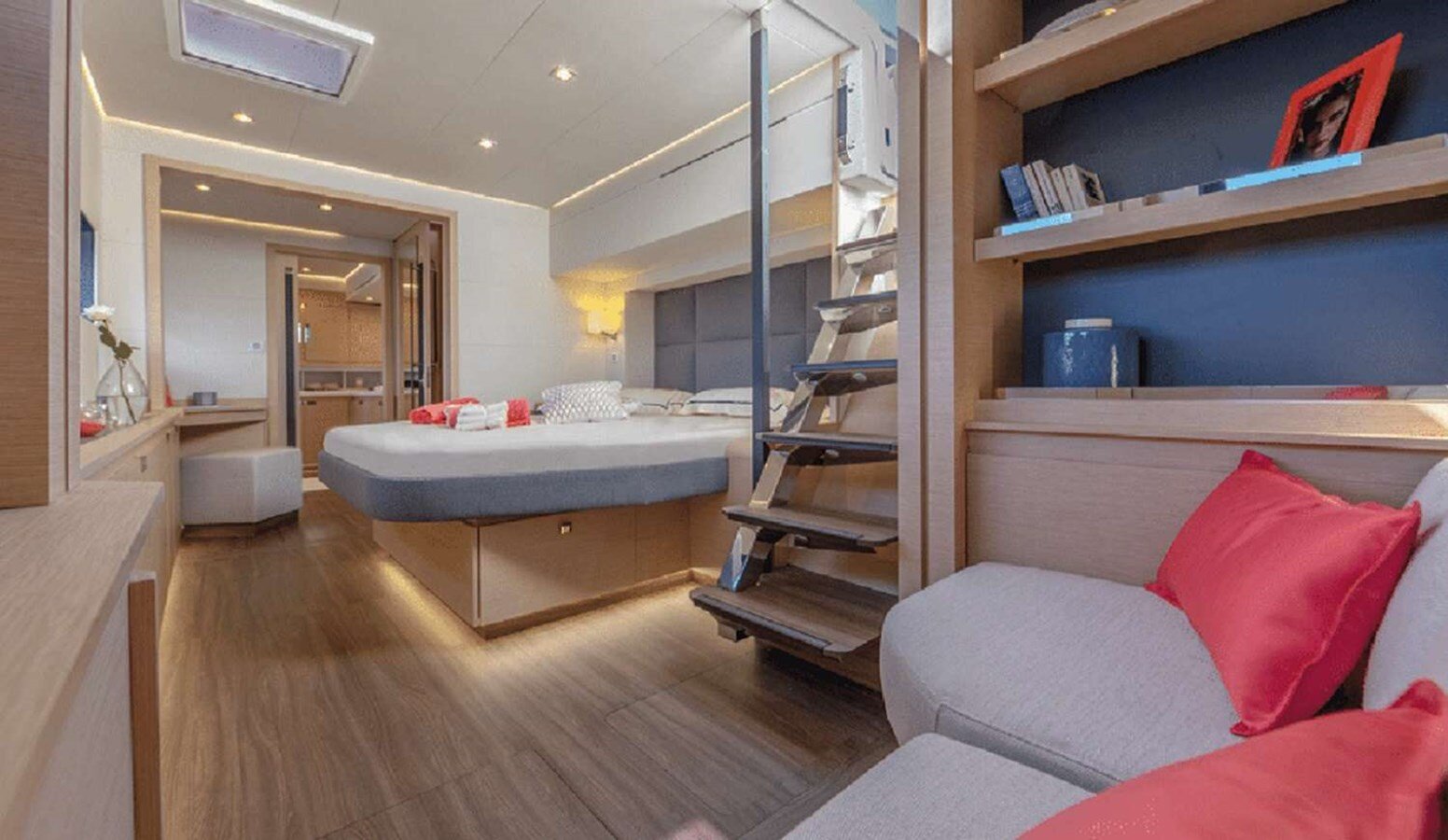 2022 FOUNTAINE PAJOT 66' 10