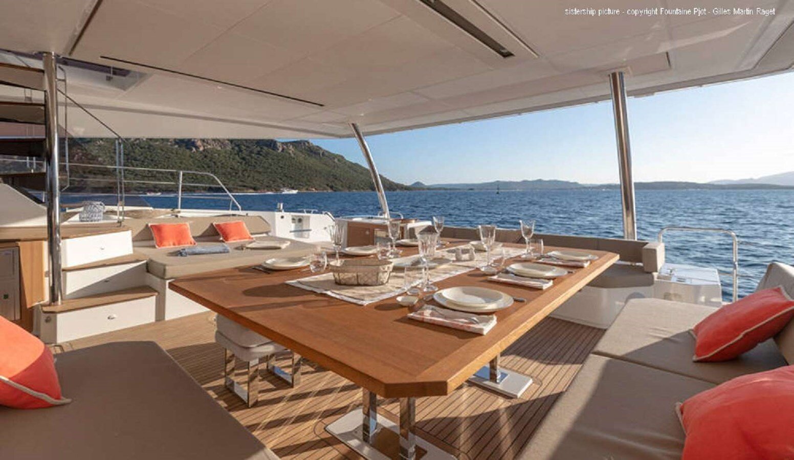 2022 FOUNTAINE PAJOT 66' 10