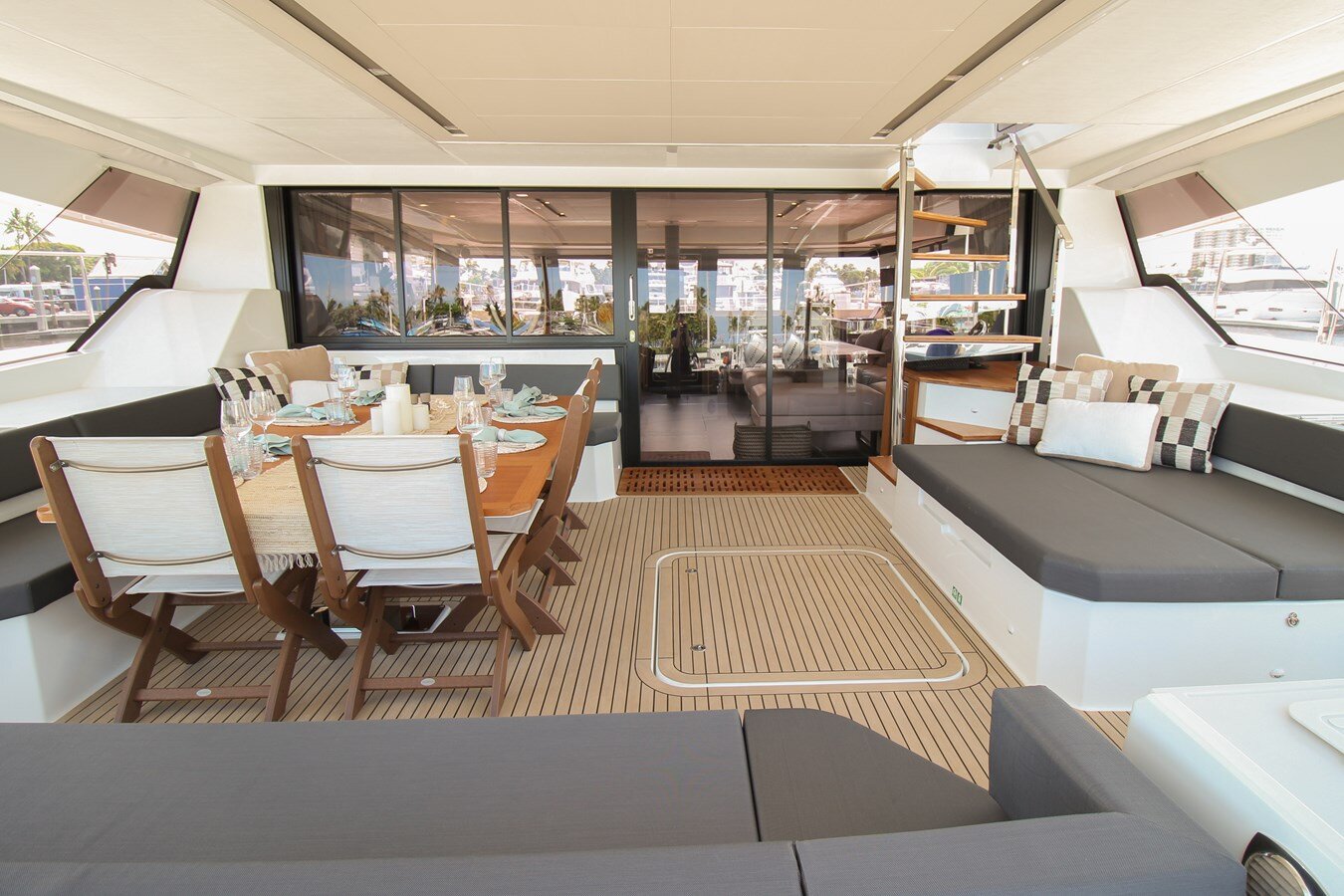 2022 FOUNTAINE PAJOT 67'