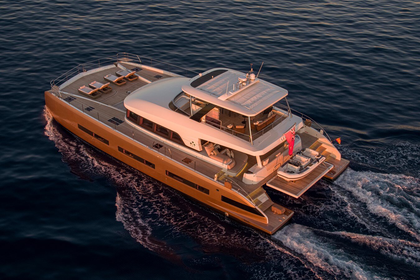 2022 LAGOON 78' 2