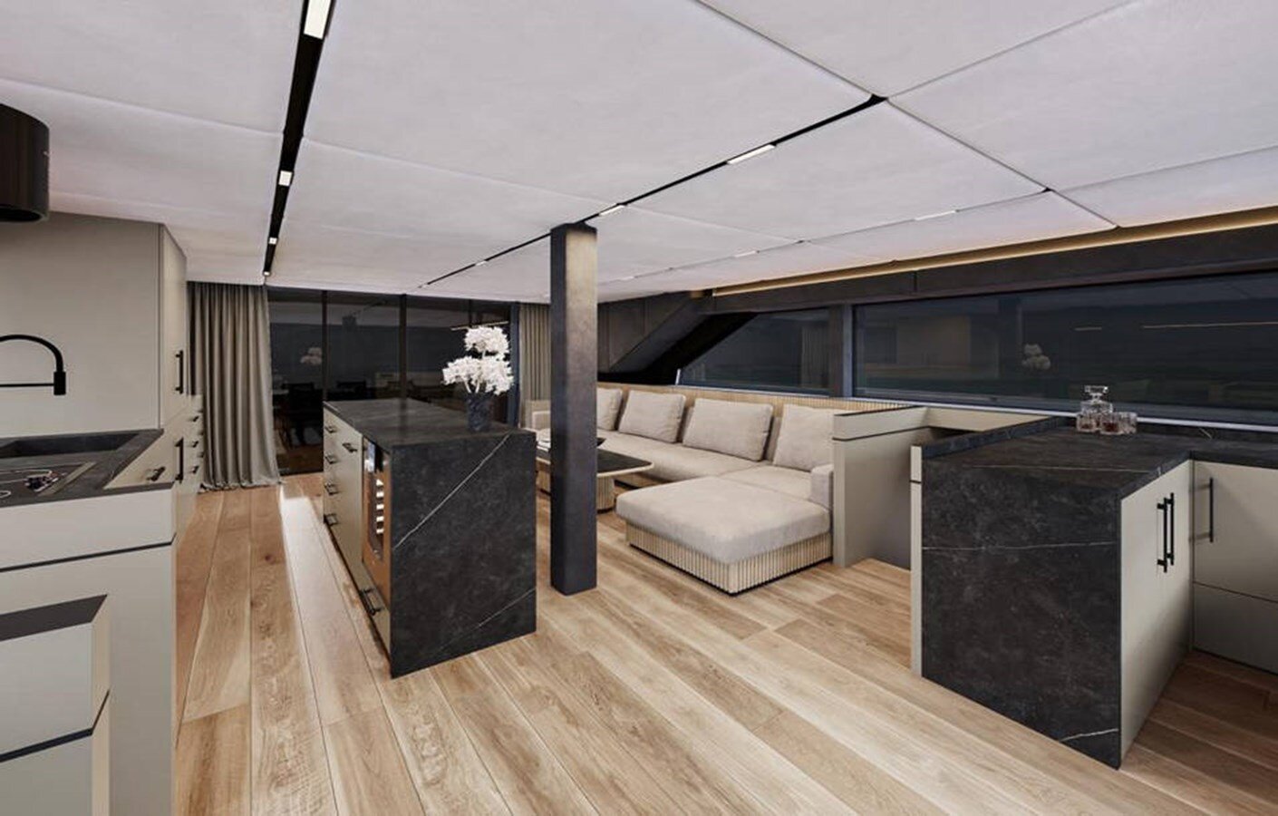 2022 MOON YACHTS 58' 11