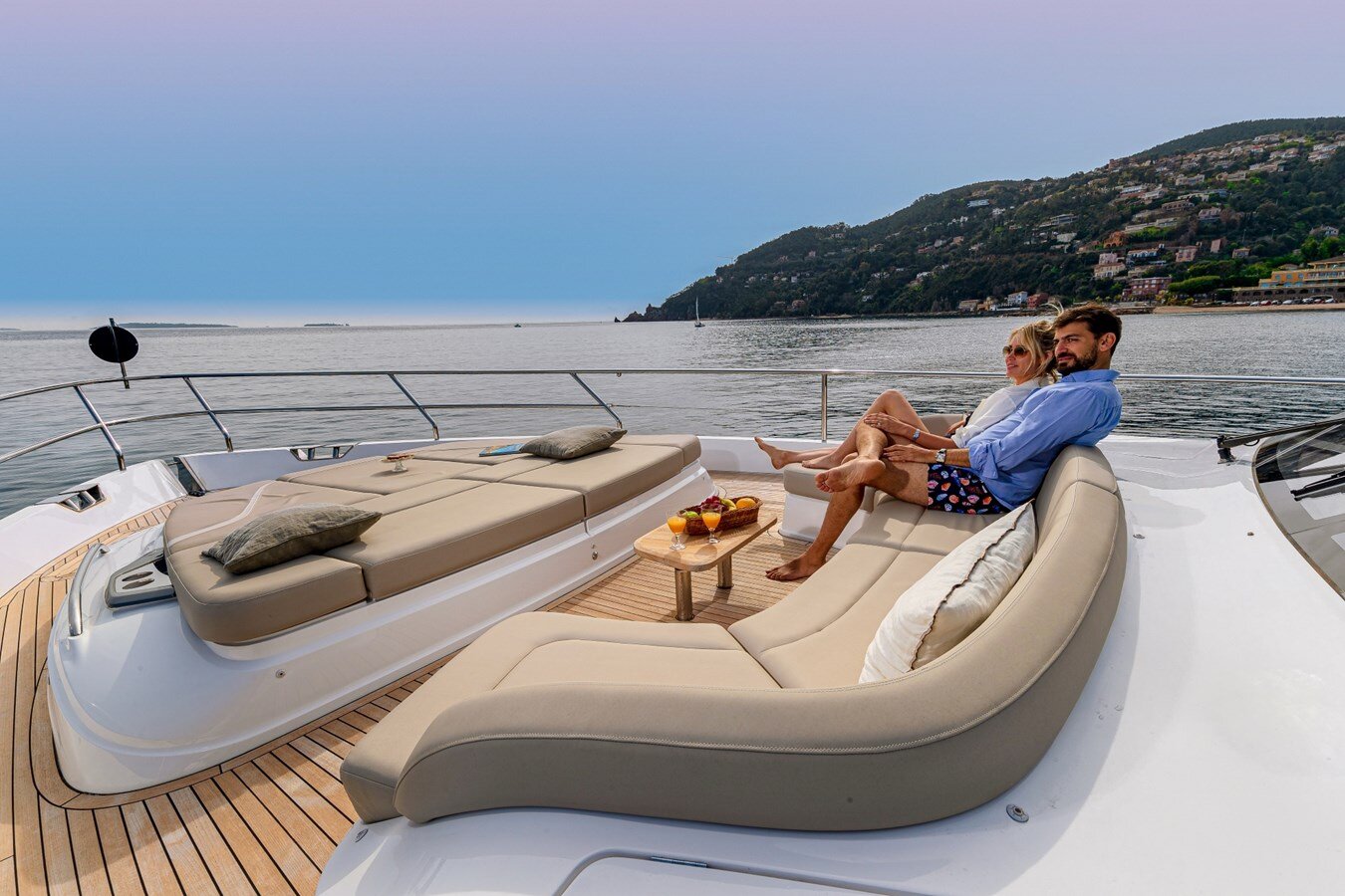 2022 PRINCESS YACHTS 73' 3