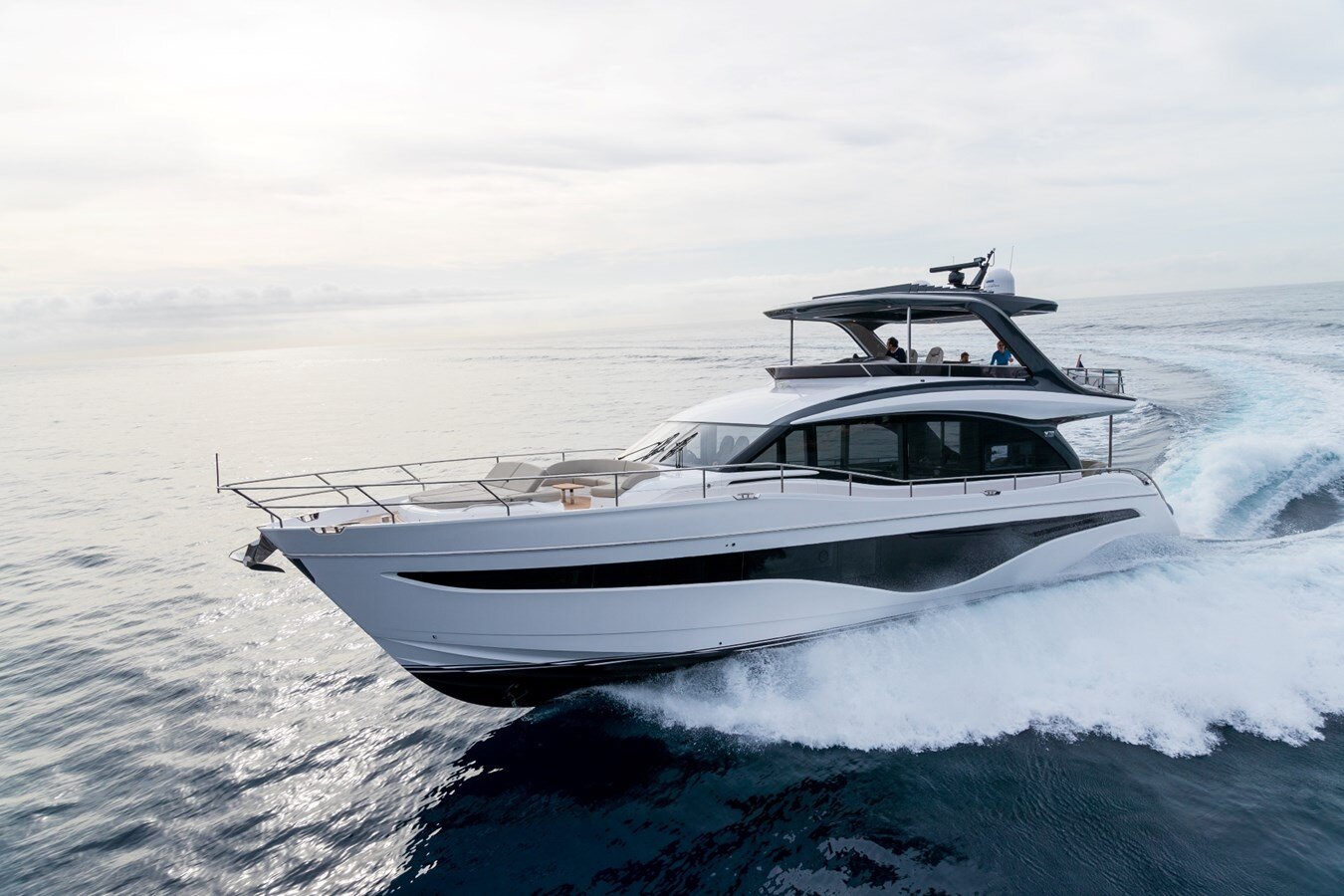 2022 PRINCESS YACHTS 73' 3