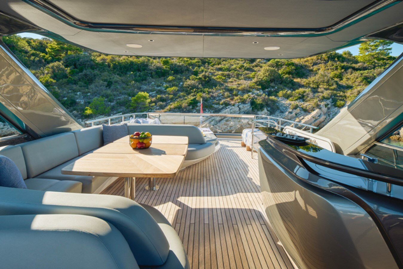 2022 PRINCESS YACHTS 74' 11