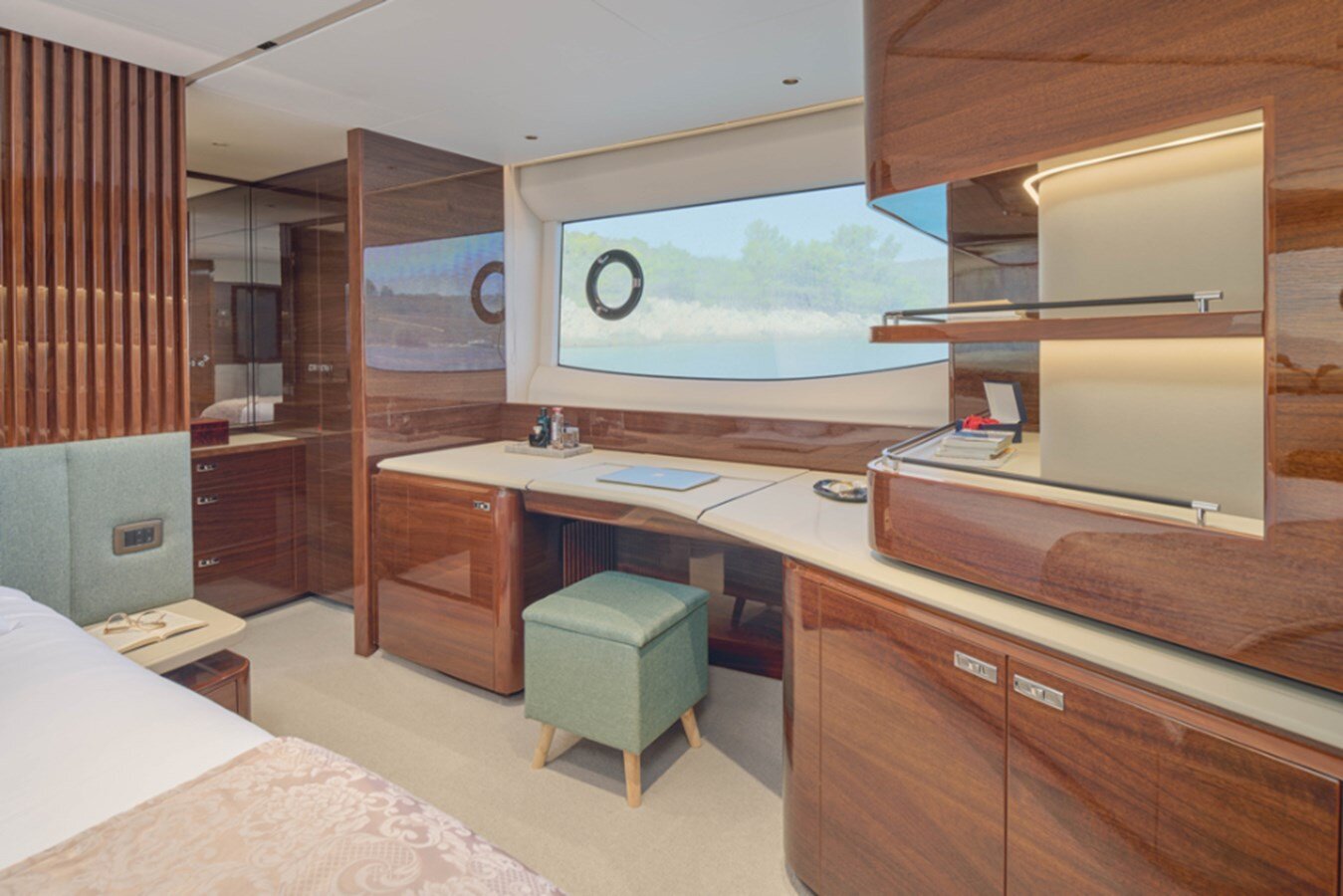 2022 PRINCESS YACHTS 74' 11