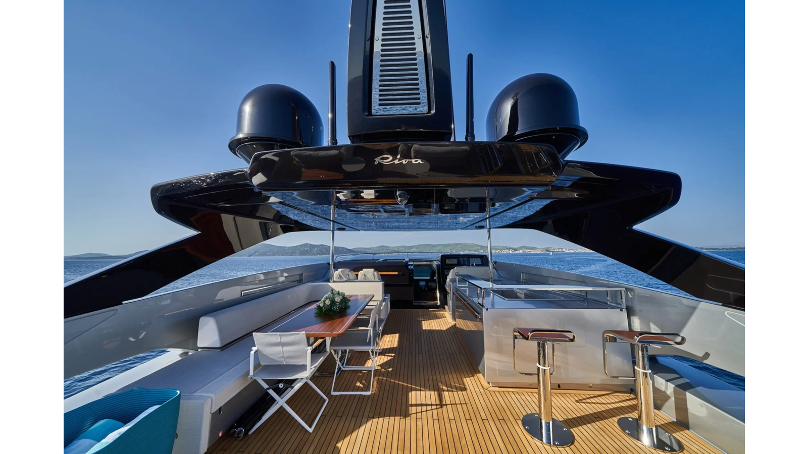 2022 RIVA 98' 6