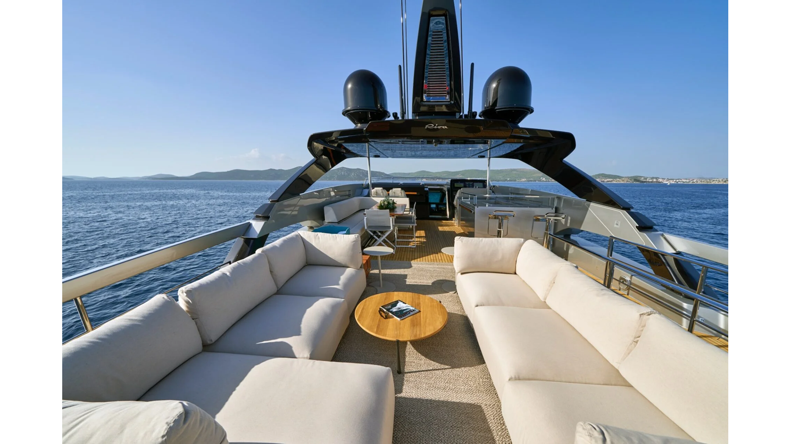 2022 RIVA 98' 6