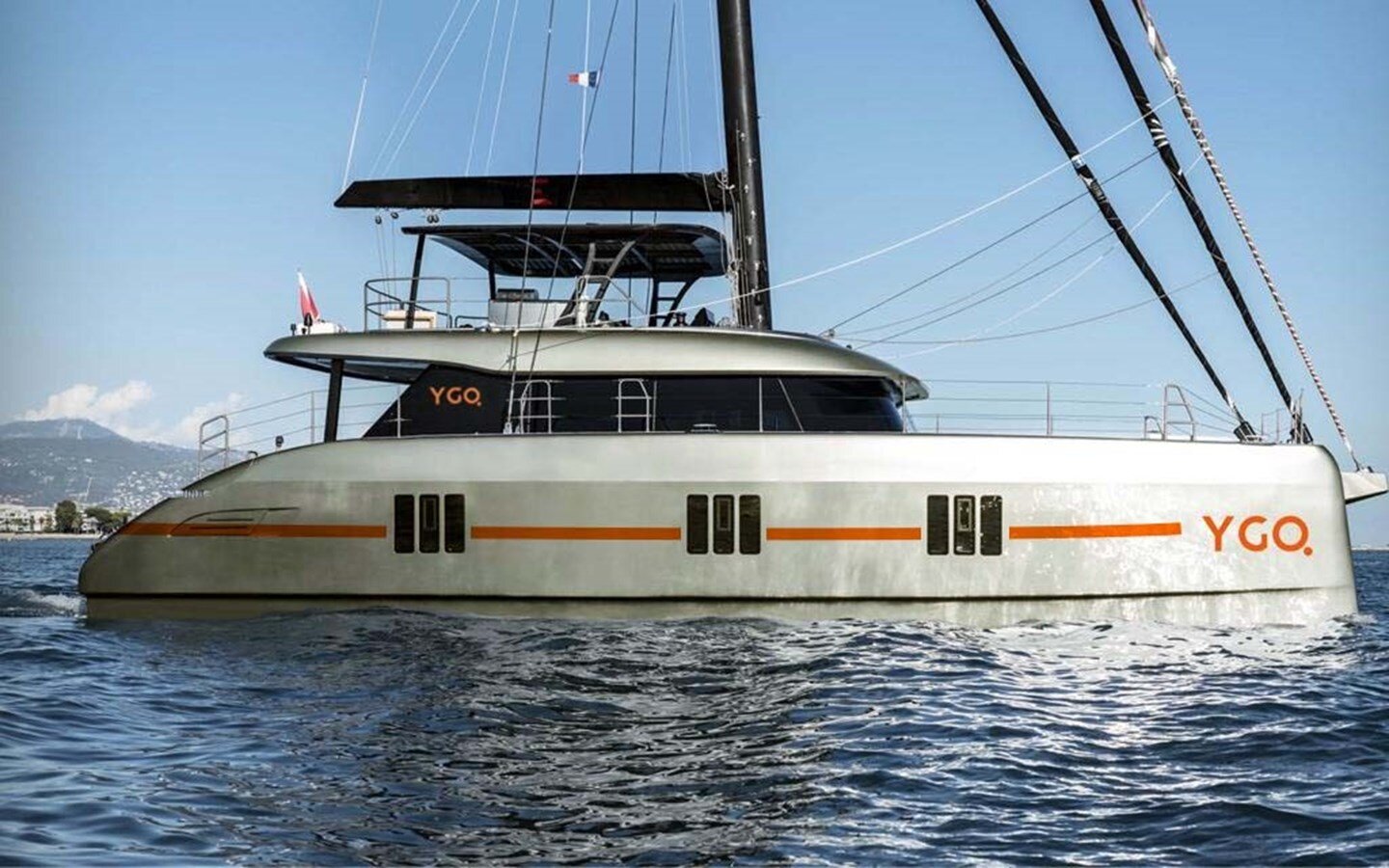 2022 SUNREEF 60' 5